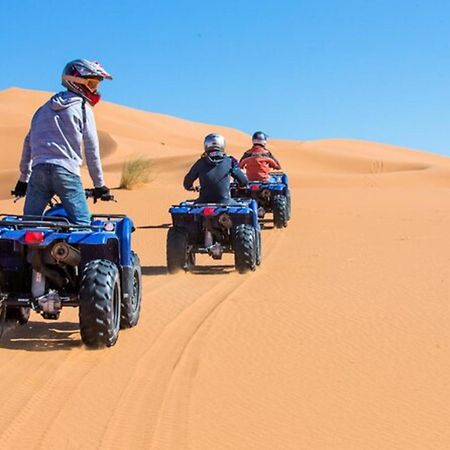 Hotel Camel Trek Bivouac Merzouga Esterno foto