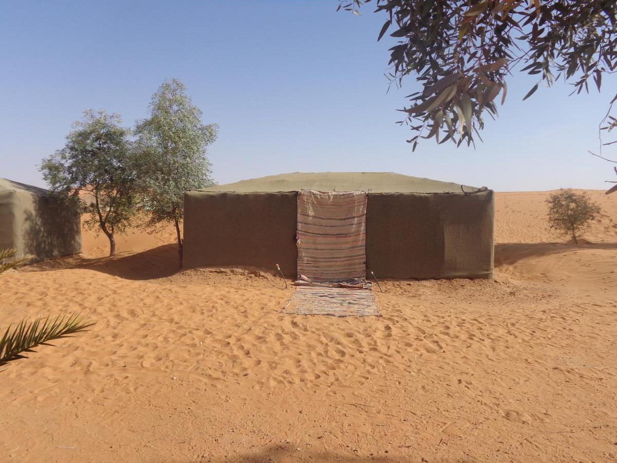 Hotel Camel Trek Bivouac Merzouga Esterno foto