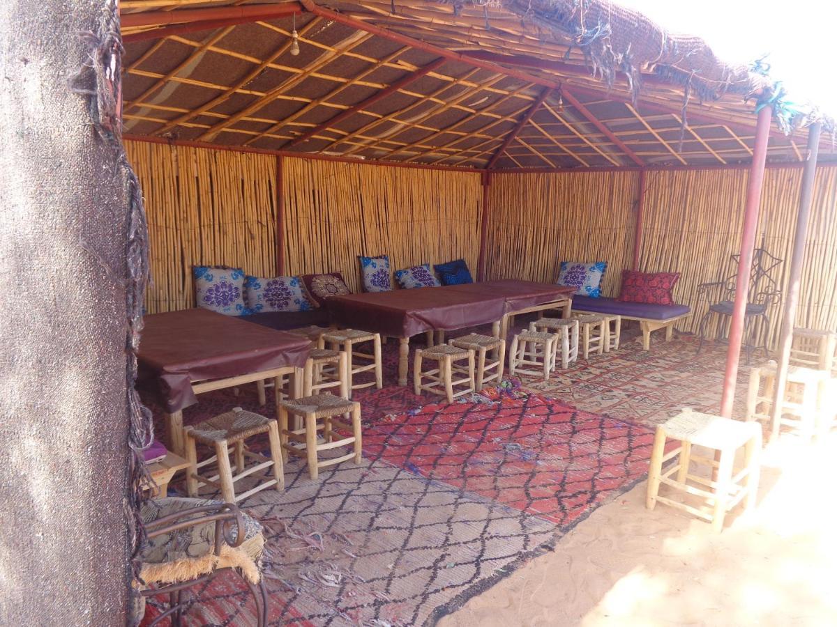 Hotel Camel Trek Bivouac Merzouga Esterno foto