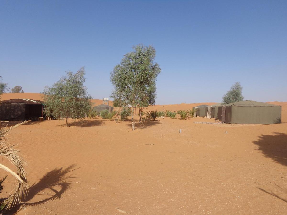 Hotel Camel Trek Bivouac Merzouga Esterno foto