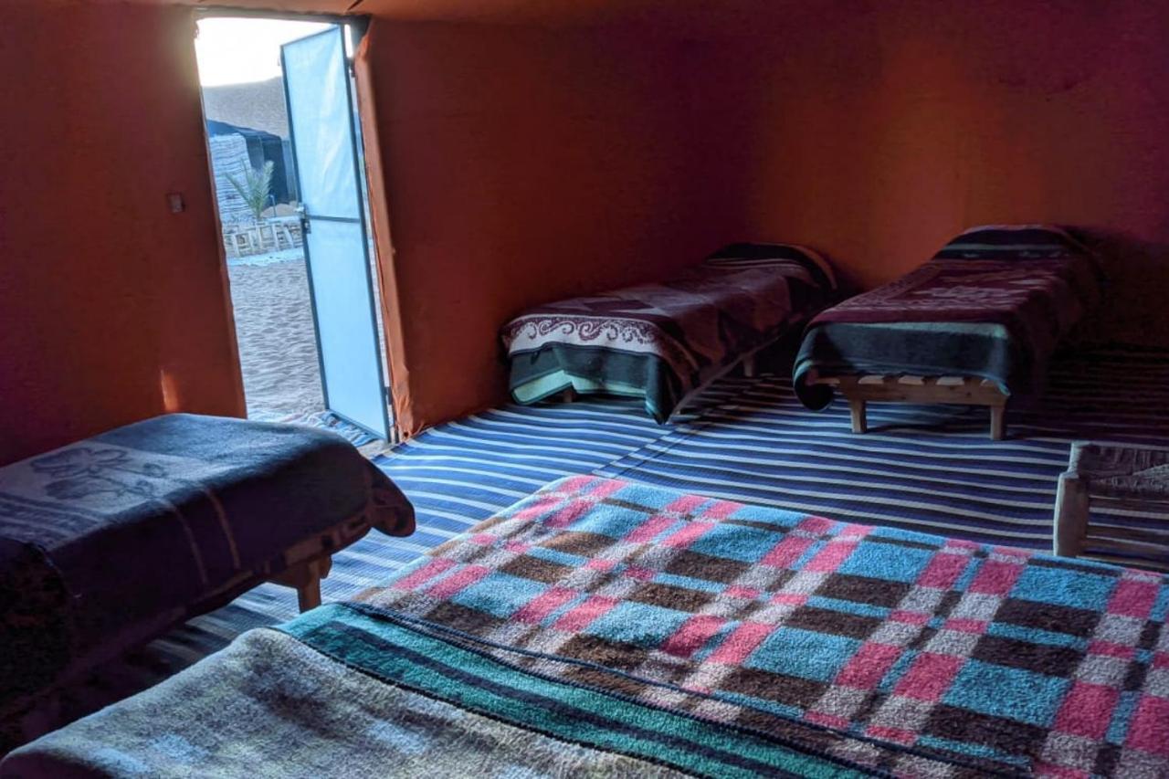 Hotel Camel Trek Bivouac Merzouga Esterno foto
