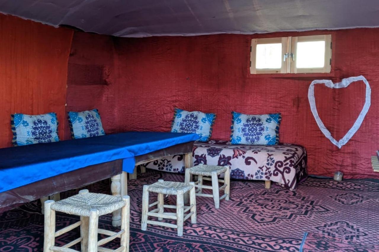Hotel Camel Trek Bivouac Merzouga Esterno foto