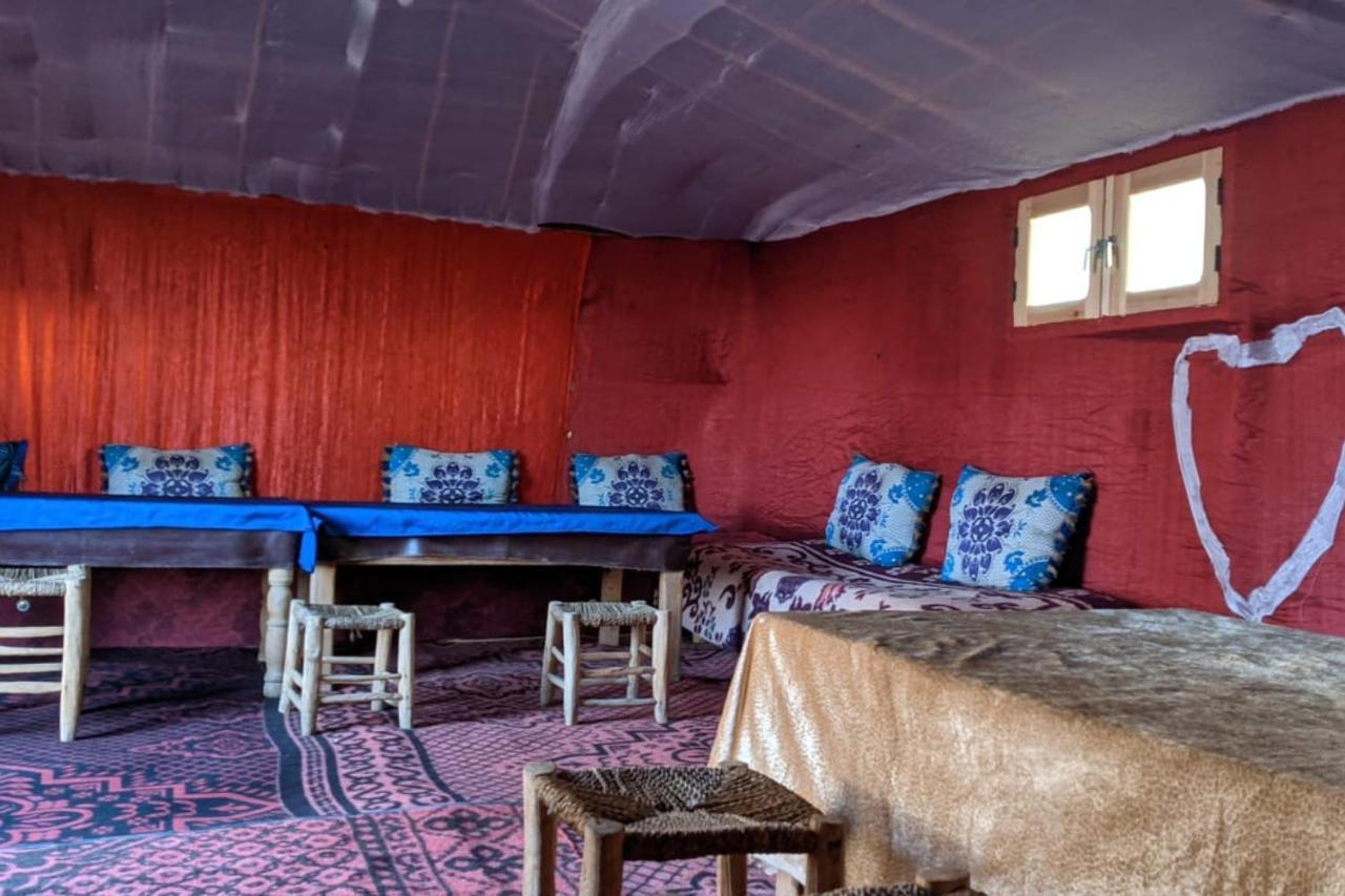 Hotel Camel Trek Bivouac Merzouga Esterno foto