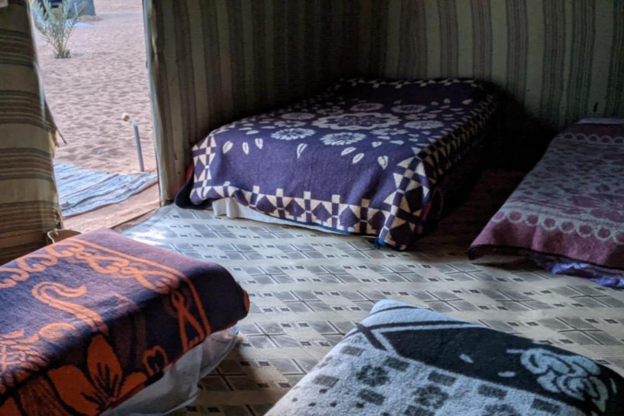 Hotel Camel Trek Bivouac Merzouga Esterno foto