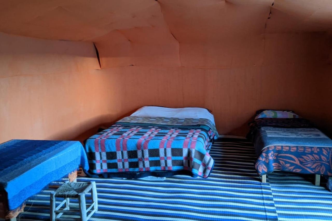 Hotel Camel Trek Bivouac Merzouga Esterno foto