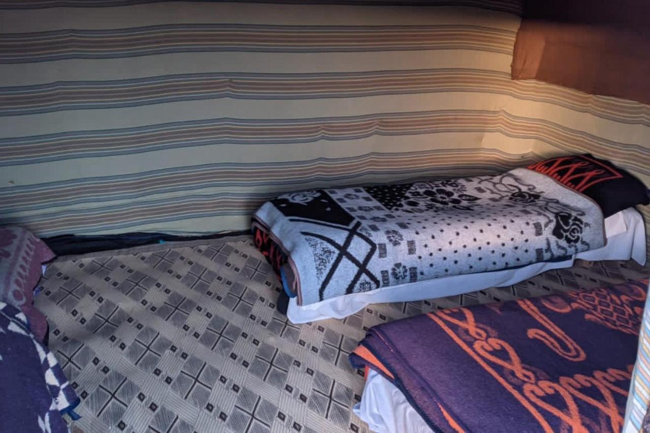 Hotel Camel Trek Bivouac Merzouga Esterno foto