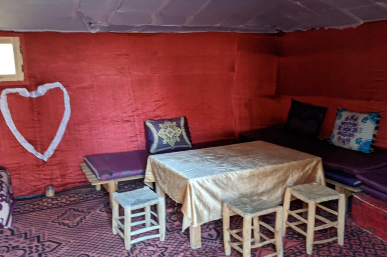 Hotel Camel Trek Bivouac Merzouga Esterno foto