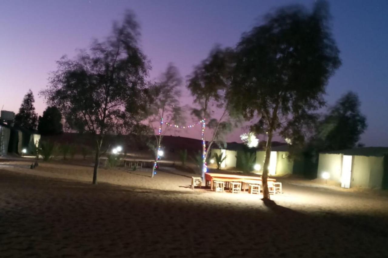 Hotel Camel Trek Bivouac Merzouga Esterno foto