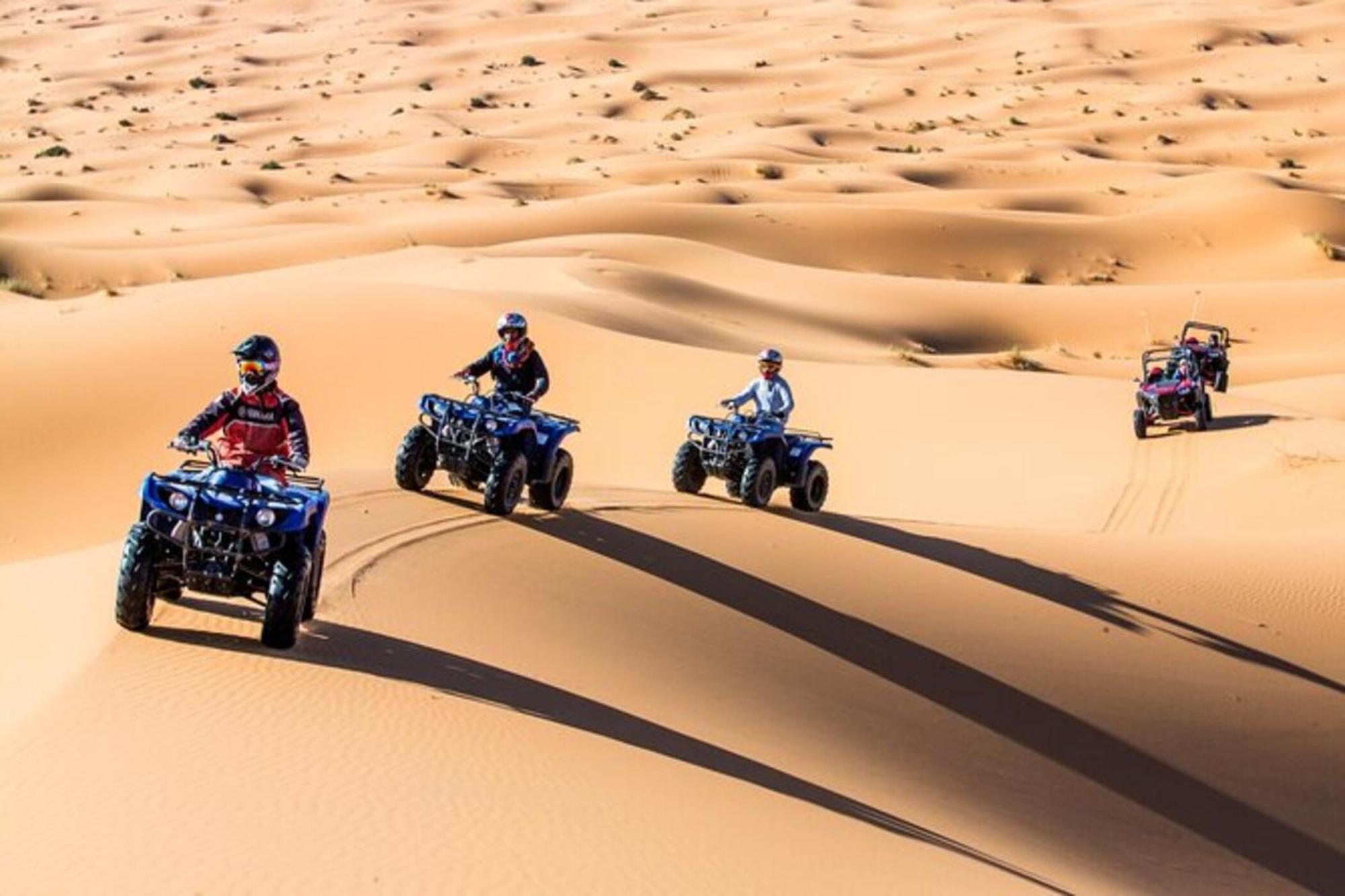 Hotel Camel Trek Bivouac Merzouga Esterno foto