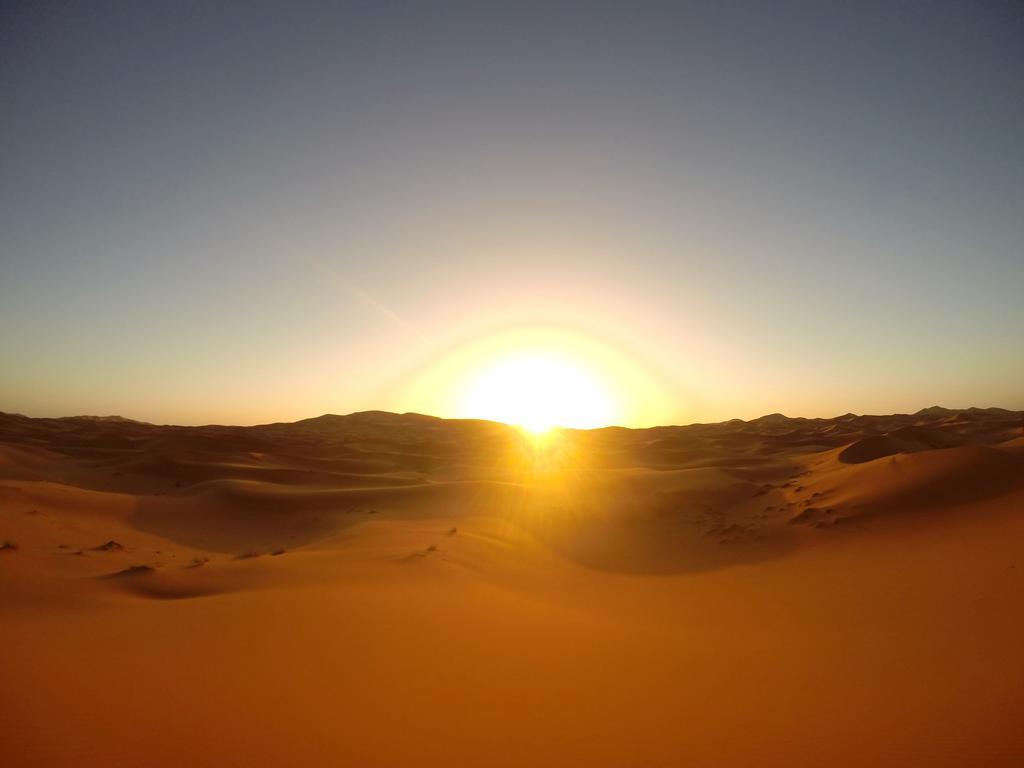 Hotel Camel Trek Bivouac Merzouga Camera foto