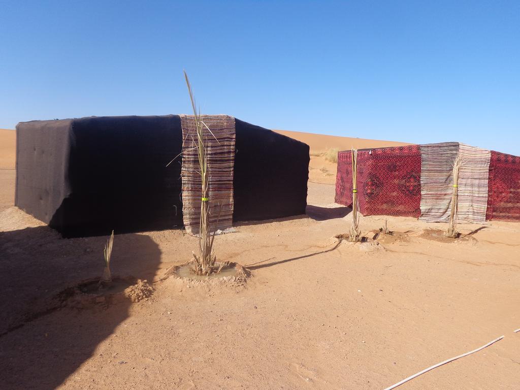 Hotel Camel Trek Bivouac Merzouga Esterno foto