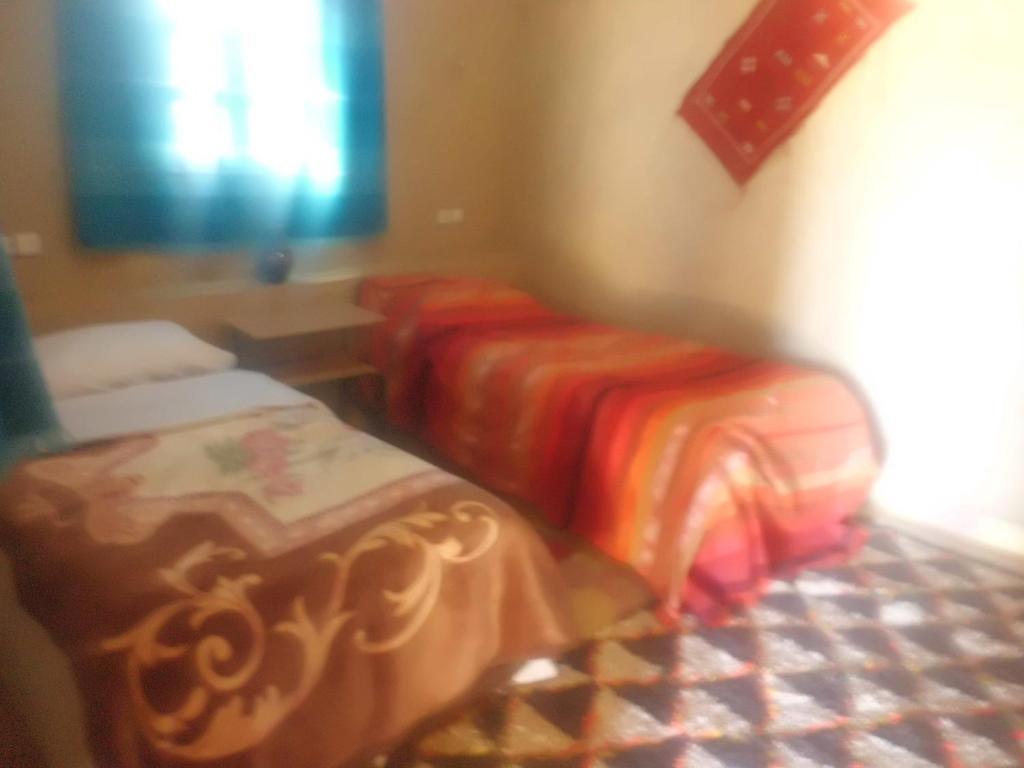 Hotel Camel Trek Bivouac Merzouga Camera foto