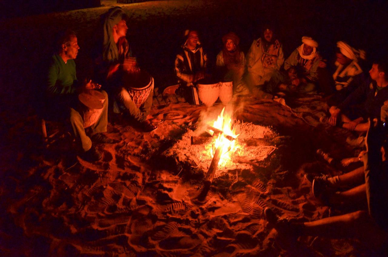 Hotel Camel Trek Bivouac Merzouga Esterno foto
