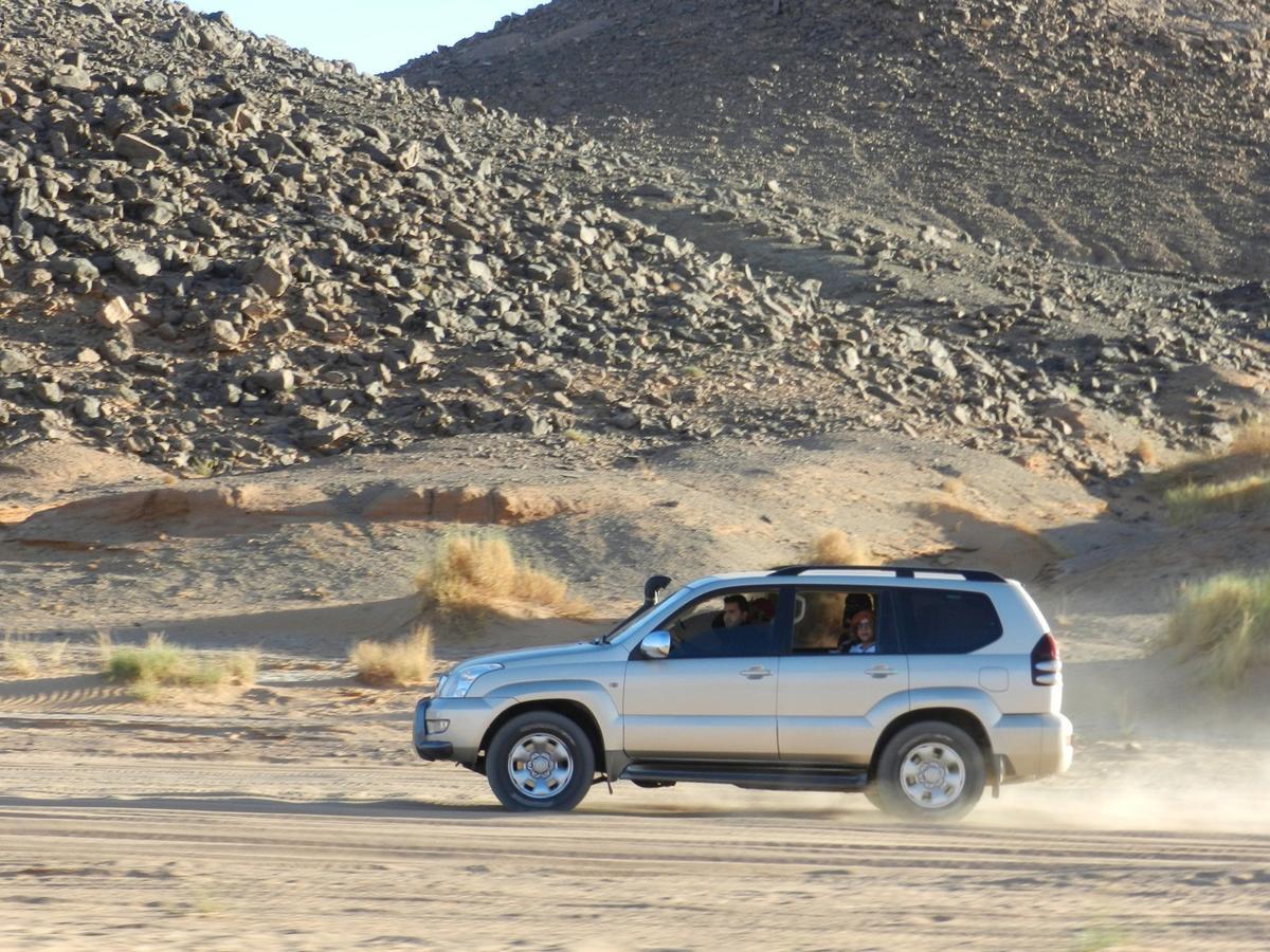 Hotel Camel Trek Bivouac Merzouga Esterno foto