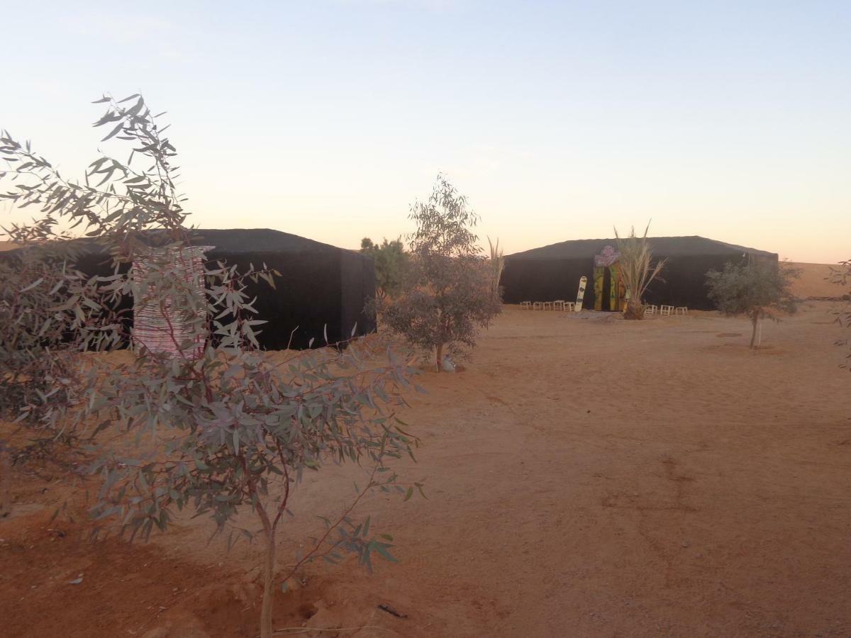 Hotel Camel Trek Bivouac Merzouga Esterno foto