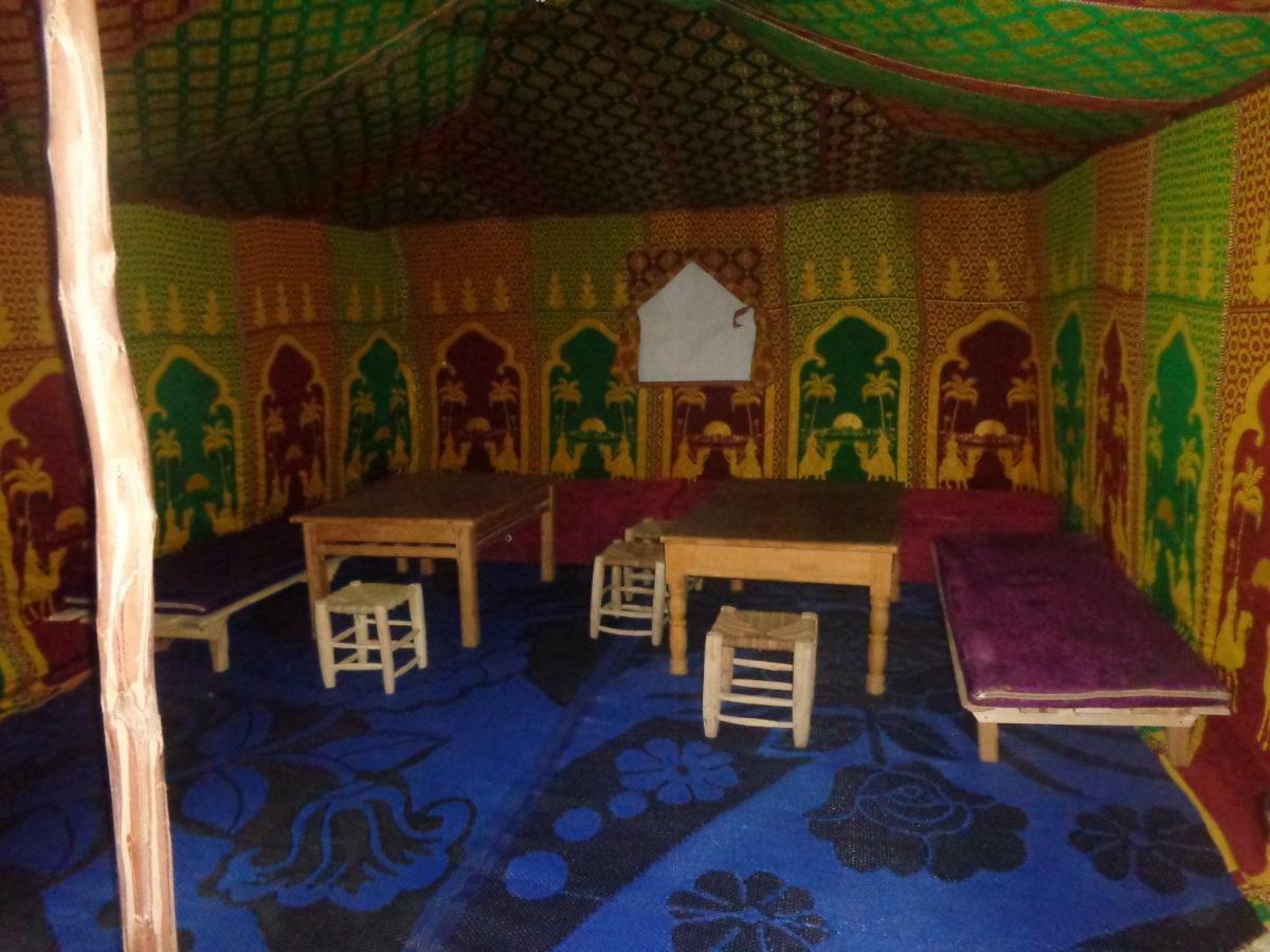 Hotel Camel Trek Bivouac Merzouga Esterno foto