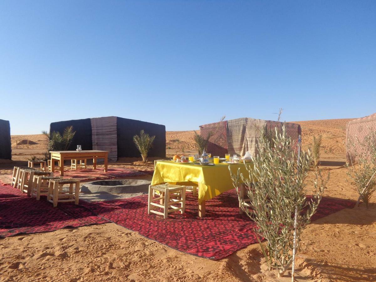 Hotel Camel Trek Bivouac Merzouga Esterno foto