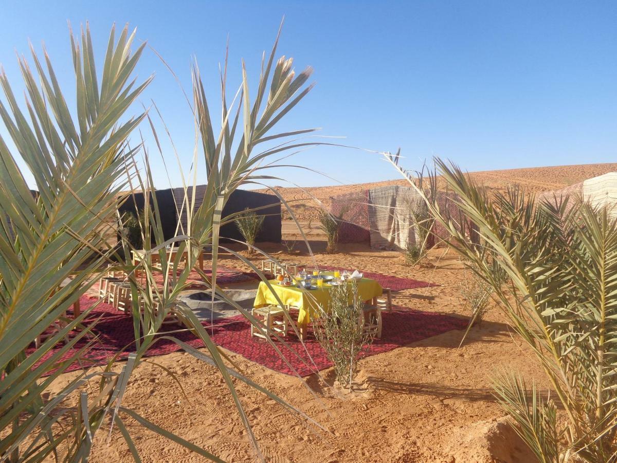 Hotel Camel Trek Bivouac Merzouga Esterno foto