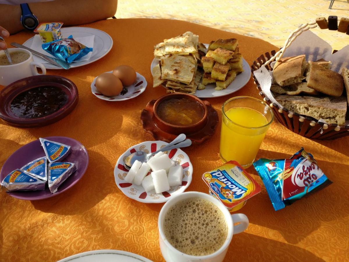 Hotel Camel Trek Bivouac Merzouga Esterno foto